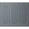 Ekena Millwork 28-in. W x 72-in. H Kepler Panel Moulding Kit Triple Panel PMLKKP28X72C - alternate 4